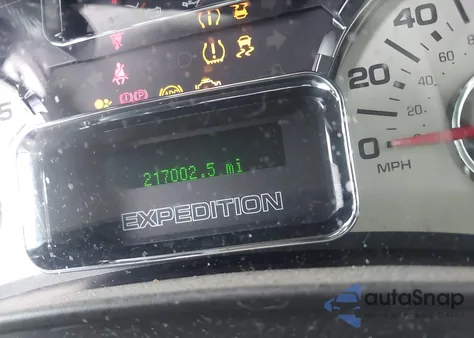 2010 Ford Expedition Limited из США, поврежденный, VIN 1FMJU2A50AEA00594